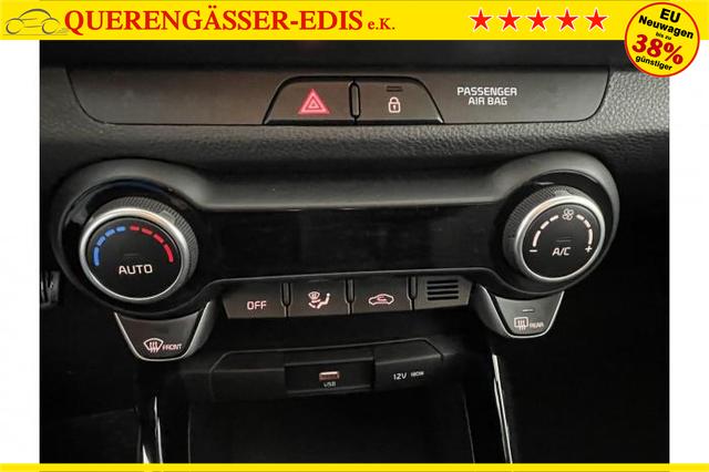 Kia Stonic LX Plus (LX Plus) 1.0 T-GDI 74kW (100 PS) 7-Gang-DCT 