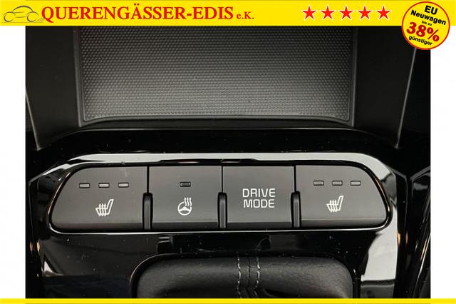Kia Stonic LX Plus (LX Plus) 1.0 T-GDI 74kW (100 PS) 7-Gang-DCT 