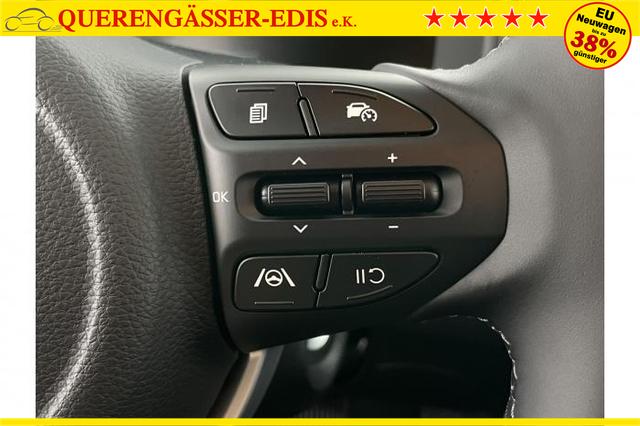 Kia Stonic LX Plus (LX Plus) 1.0 T-GDI 74kW (100 PS) 7-Gang-DCT 