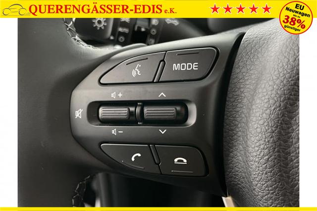 Kia Stonic LX Plus (LX Plus) 1.0 T-GDI 74kW (100 PS) 7-Gang-DCT 
