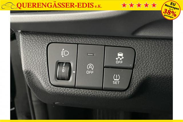 Kia Stonic LX Plus (LX Plus) 1.0 T-GDI 74kW (100 PS) 7-Gang-DCT 