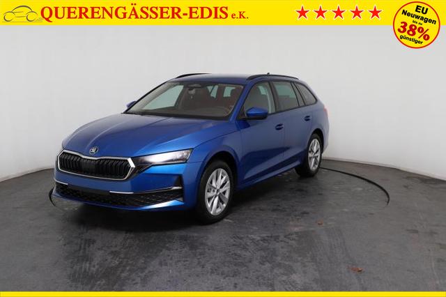 Skoda Octavia Combi Selection (Selection) 2.0 TDI 110kW (150 PS) 7-Gang-DSG 