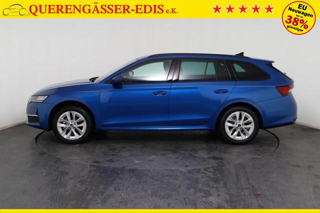 Skoda Octavia Combi Selection (Selection) 2.0 TDI 110kW (150 PS) 7-Gang-DSG 
