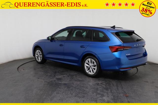 Skoda Octavia Combi Selection (Selection) 2.0 TDI 110kW (150 PS) 7-Gang-DSG 