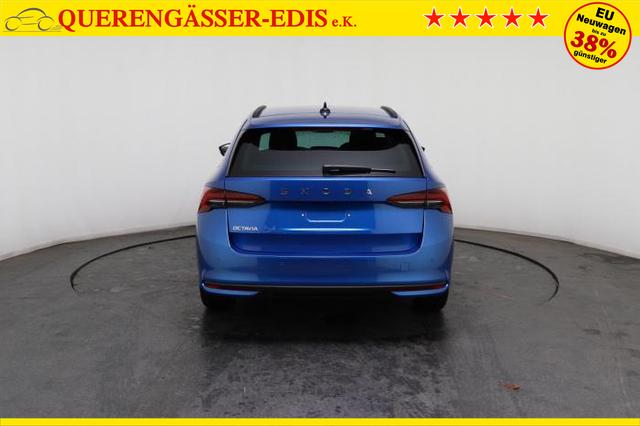 Skoda Octavia Combi Selection (Selection) 2.0 TDI 110kW (150 PS) 7-Gang-DSG 