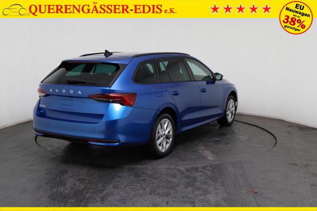 Skoda Octavia Combi Selection (Selection) 2.0 TDI 110kW (150 PS) 7-Gang-DSG 