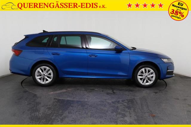 Skoda Octavia Combi Selection (Selection) 2.0 TDI 110kW (150 PS) 7-Gang-DSG 