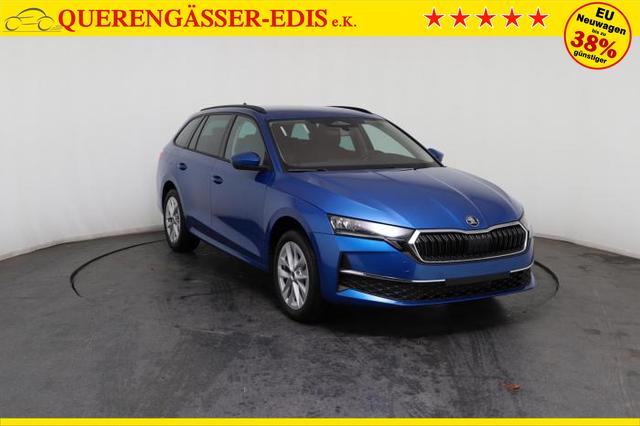 Skoda Octavia Combi Selection (Selection) 2.0 TDI 110kW (150 PS) 7-Gang-DSG 