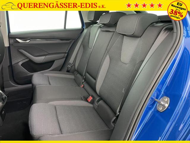 Skoda Octavia Combi Selection (Selection) 2.0 TDI 110kW (150 PS) 7-Gang-DSG 