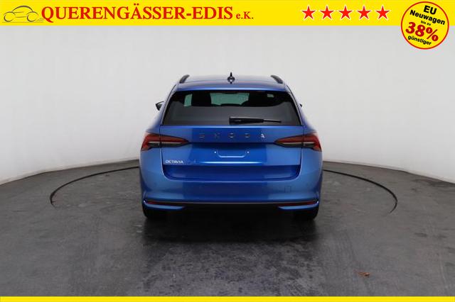 Skoda Octavia Combi Selection (Selection) 2.0 TDI 110kW (150 PS) 7-Gang-DSG 