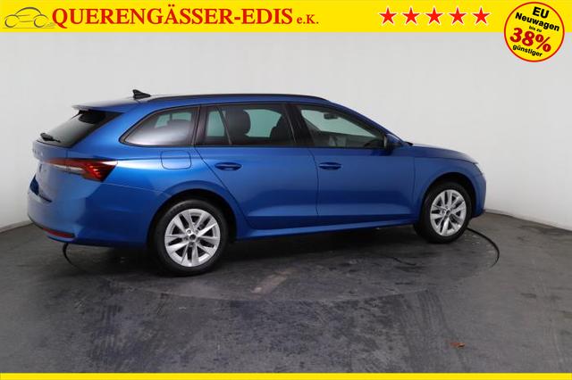 Skoda Octavia Combi Selection (Selection) 2.0 TDI 110kW (150 PS) 7-Gang-DSG 