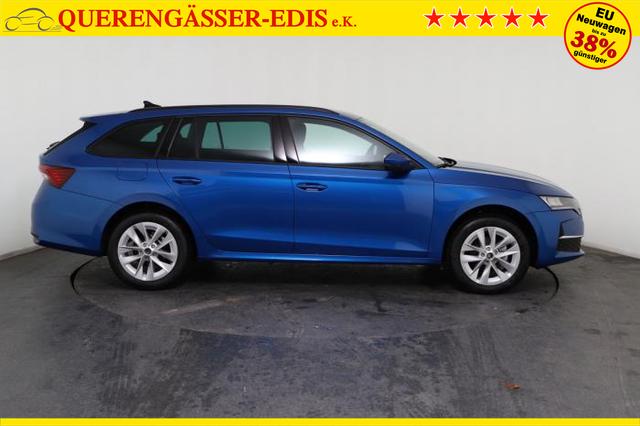 Skoda Octavia Combi Selection (Selection) 2.0 TDI 110kW (150 PS) 7-Gang-DSG 