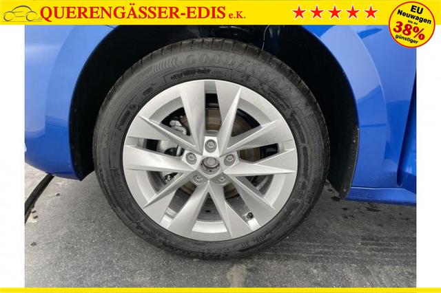 Skoda Octavia Combi Selection (Selection) 2.0 TDI 110kW (150 PS) 7-Gang-DSG 