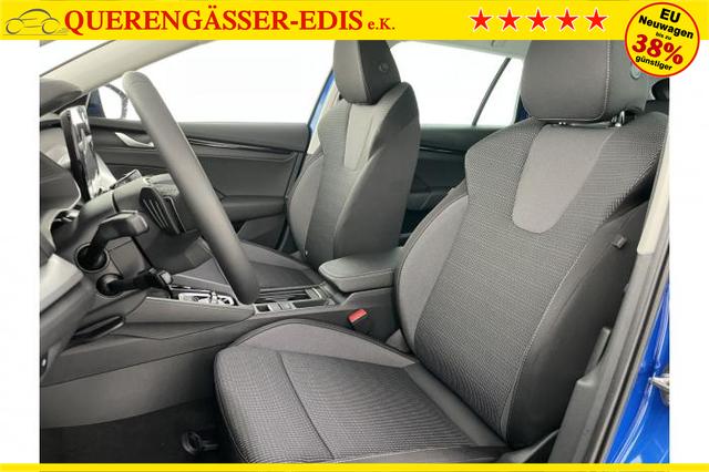 Skoda Octavia Combi Selection (Selection) 2.0 TDI 110kW (150 PS) 7-Gang-DSG 