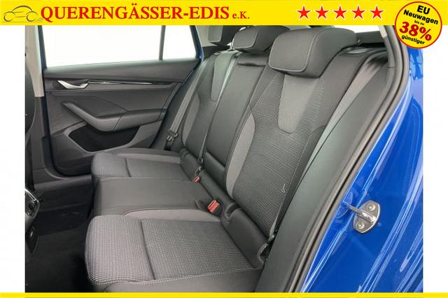 Skoda Octavia Combi Selection (Selection) 2.0 TDI 110kW (150 PS) 7-Gang-DSG 