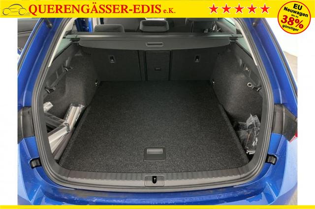 Skoda Octavia Combi Selection (Selection) 2.0 TDI 110kW (150 PS) 7-Gang-DSG 