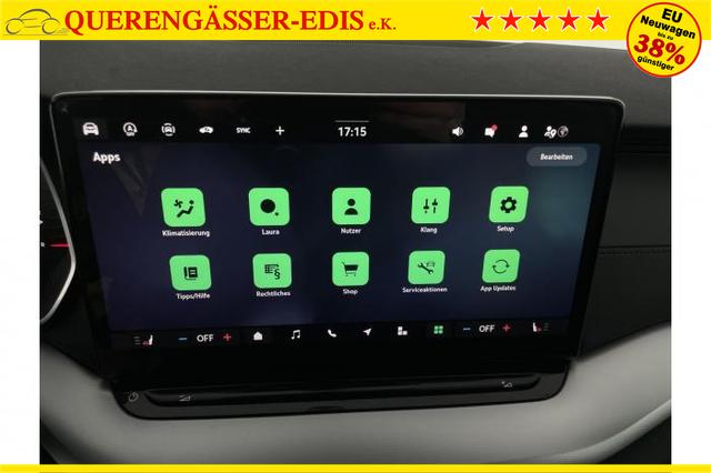 Skoda Octavia Combi Selection (Selection) 2.0 TDI 110kW (150 PS) 7-Gang-DSG 