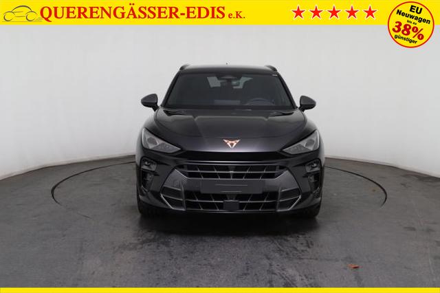 Cupra Terramar VZ (VZ) 2.0 TSI 4Drive 195kW (265 PS) 7-Gang-Doppelkupplungsgetriebe DSG 