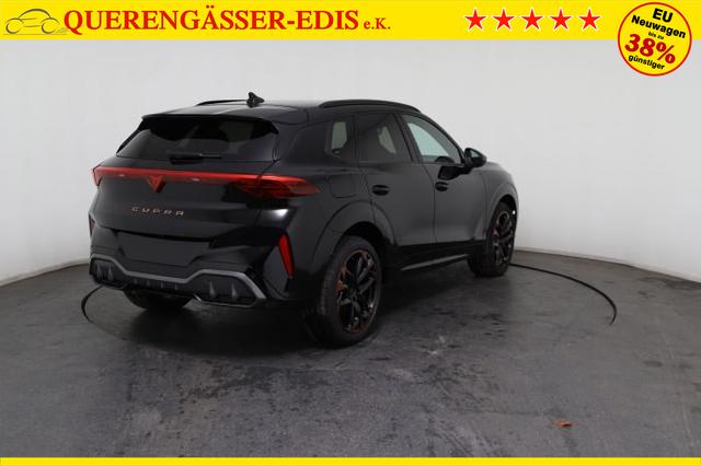 Cupra Terramar VZ (VZ) 2.0 TSI 4Drive 195kW (265 PS) 7-Gang-Doppelkupplungsgetriebe DSG 