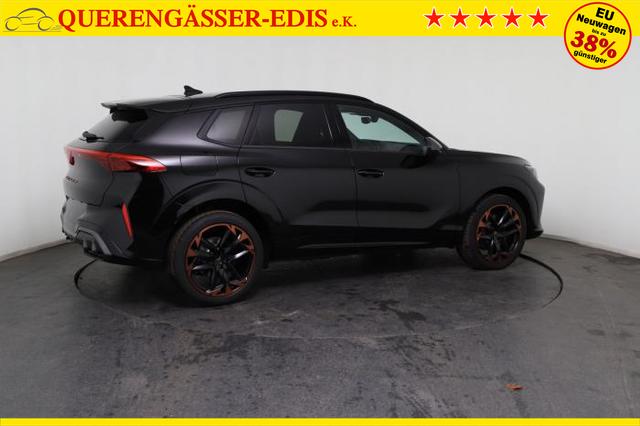 Cupra Terramar VZ (VZ) 2.0 TSI 4Drive 195kW (265 PS) 7-Gang-Doppelkupplungsgetriebe DSG 