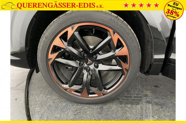 Cupra Terramar VZ (VZ) 2.0 TSI 4Drive 195kW (265 PS) 7-Gang-Doppelkupplungsgetriebe DSG 
