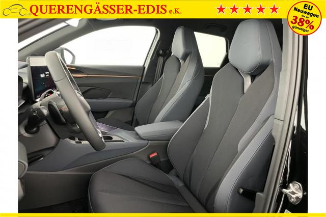 Cupra Terramar VZ (VZ) 2.0 TSI 4Drive 195kW (265 PS) 7-Gang-Doppelkupplungsgetriebe DSG 