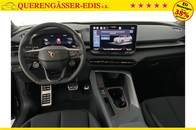 Cupra Terramar VZ (VZ) 2.0 TSI 4Drive 195kW (265 PS) 7-Gang-Doppelkupplungsgetriebe DSG 