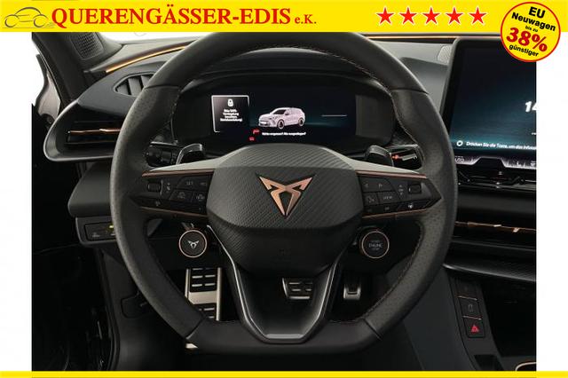 Cupra Terramar VZ (VZ) 2.0 TSI 4Drive 195kW (265 PS) 7-Gang-Doppelkupplungsgetriebe DSG 