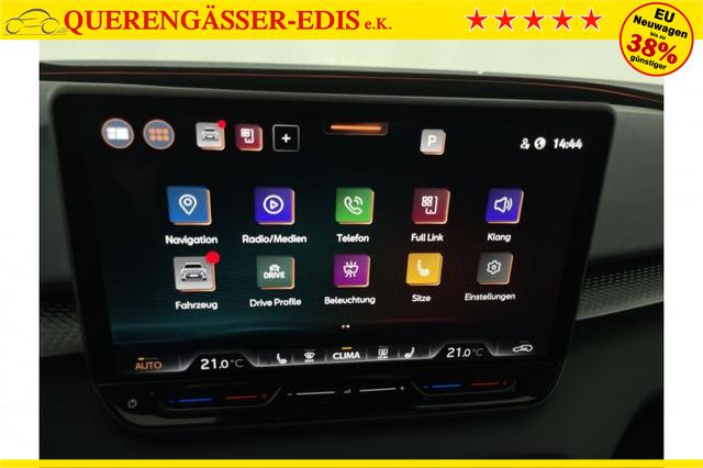 Cupra Terramar VZ (VZ) 2.0 TSI 4Drive 195kW (265 PS) 7-Gang-Doppelkupplungsgetriebe DSG 