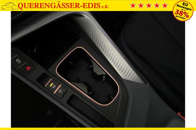 Cupra Terramar VZ (VZ) 2.0 TSI 4Drive 195kW (265 PS) 7-Gang-Doppelkupplungsgetriebe DSG 