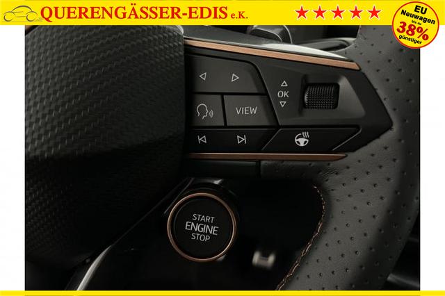 Cupra Terramar VZ (VZ) 2.0 TSI 4Drive 195kW (265 PS) 7-Gang-Doppelkupplungsgetriebe DSG 