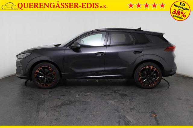 Cupra Terramar VZ (VZ) 2.0 TSI 4Drive 195kW (265 PS) 7-Gang-Doppelkupplungsgetriebe DSG 