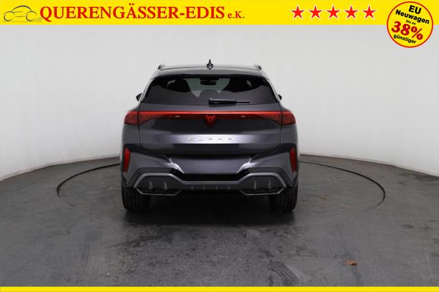 Cupra Terramar VZ (VZ) 2.0 TSI 4Drive 195kW (265 PS) 7-Gang-Doppelkupplungsgetriebe DSG 