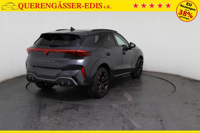 Cupra Terramar VZ (VZ) 2.0 TSI 4Drive 195kW (265 PS) 7-Gang-Doppelkupplungsgetriebe DSG 