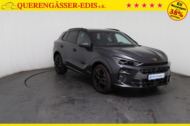 Cupra Terramar VZ (VZ) 2.0 TSI 4Drive 195kW (265 PS) 7-Gang-Doppelkupplungsgetriebe DSG 