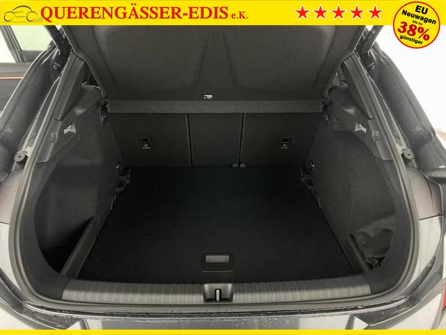 Cupra Terramar VZ (VZ) 2.0 TSI 4Drive 195kW (265 PS) 7-Gang-Doppelkupplungsgetriebe DSG 