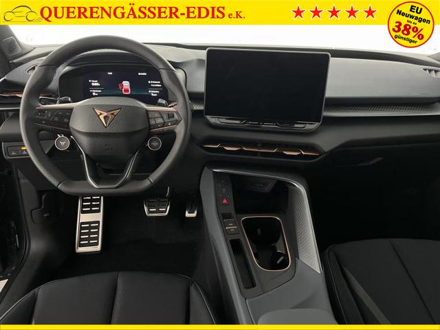 Cupra Terramar VZ (VZ) 2.0 TSI 4Drive 195kW (265 PS) 7-Gang-Doppelkupplungsgetriebe DSG 