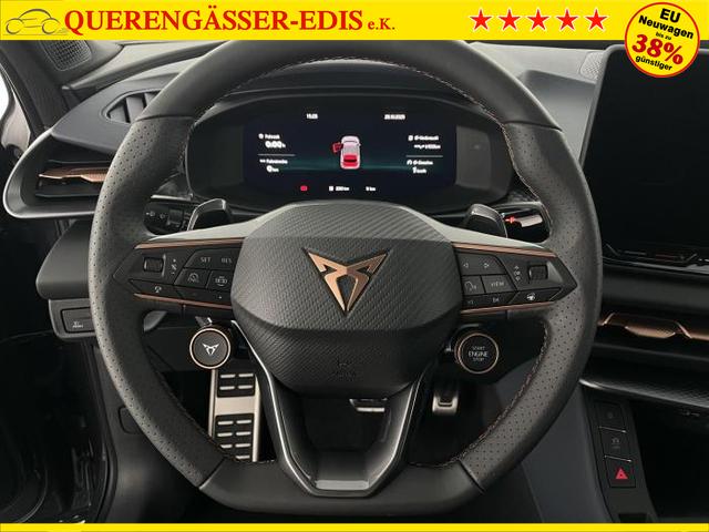 Cupra Terramar VZ (VZ) 2.0 TSI 4Drive 195kW (265 PS) 7-Gang-Doppelkupplungsgetriebe DSG 