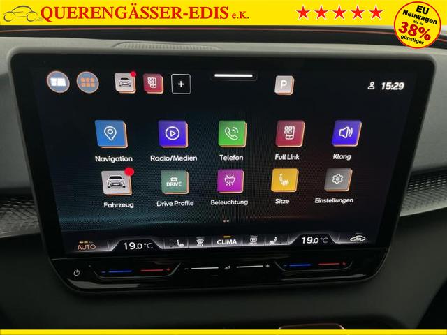 Cupra Terramar VZ (VZ) 2.0 TSI 4Drive 195kW (265 PS) 7-Gang-Doppelkupplungsgetriebe DSG 