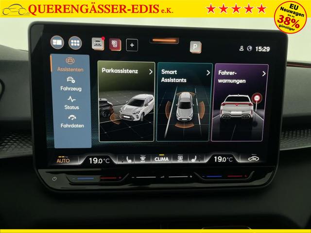 Cupra Terramar VZ (VZ) 2.0 TSI 4Drive 195kW (265 PS) 7-Gang-Doppelkupplungsgetriebe DSG 