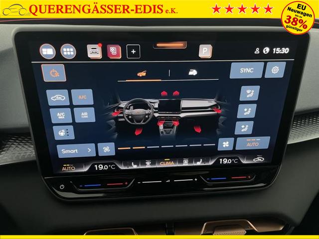 Cupra Terramar VZ (VZ) 2.0 TSI 4Drive 195kW (265 PS) 7-Gang-Doppelkupplungsgetriebe DSG 