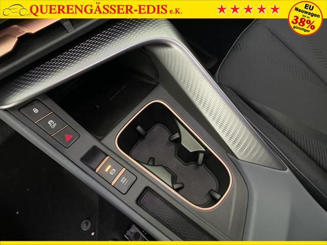 Cupra Terramar VZ (VZ) 2.0 TSI 4Drive 195kW (265 PS) 7-Gang-Doppelkupplungsgetriebe DSG 