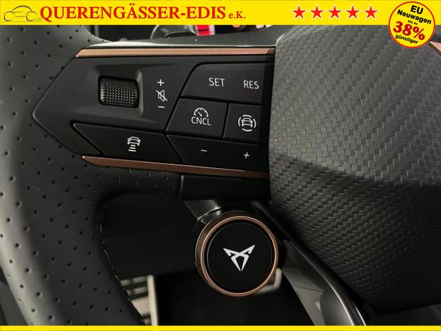 Cupra Terramar VZ (VZ) 2.0 TSI 4Drive 195kW (265 PS) 7-Gang-Doppelkupplungsgetriebe DSG 