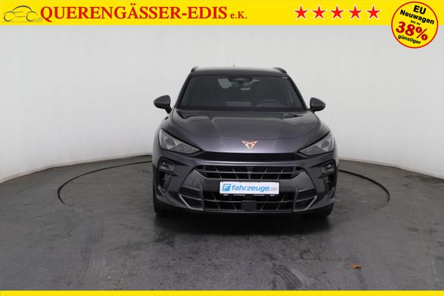 Cupra Terramar VZ (VZ) 2.0 TSI 4Drive 195kW (265 PS) 7-Gang-Doppelkupplungsgetriebe DSG 