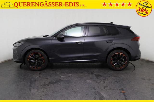 Cupra Terramar VZ (VZ) 2.0 TSI 4Drive 195kW (265 PS) 7-Gang-Doppelkupplungsgetriebe DSG 