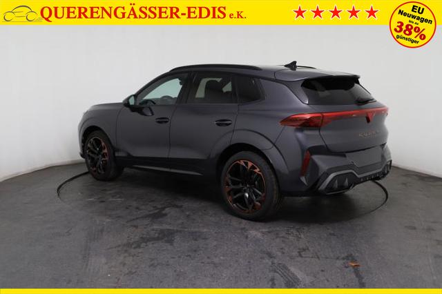 Cupra Terramar VZ (VZ) 2.0 TSI 4Drive 195kW (265 PS) 7-Gang-Doppelkupplungsgetriebe DSG 