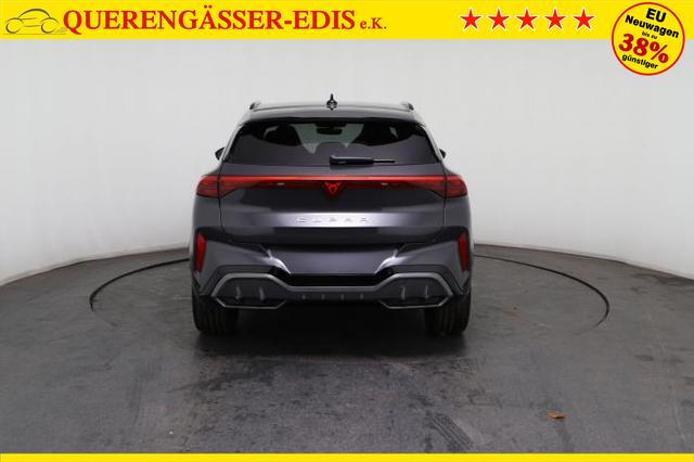 Cupra Terramar VZ (VZ) 2.0 TSI 4Drive 195kW (265 PS) 7-Gang-Doppelkupplungsgetriebe DSG 