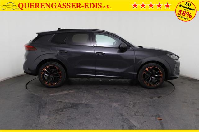Cupra Terramar VZ (VZ) 2.0 TSI 4Drive 195kW (265 PS) 7-Gang-Doppelkupplungsgetriebe DSG 