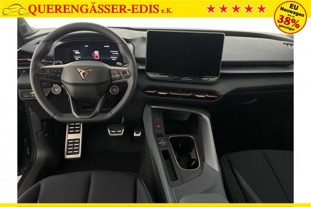 Cupra Terramar VZ (VZ) 2.0 TSI 4Drive 195kW (265 PS) 7-Gang-Doppelkupplungsgetriebe DSG 