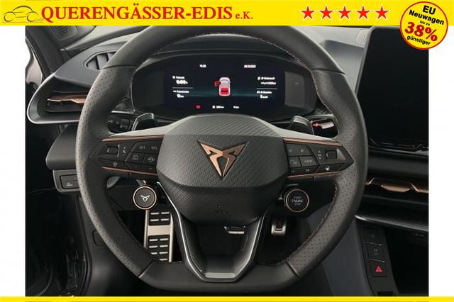 Cupra Terramar VZ (VZ) 2.0 TSI 4Drive 195kW (265 PS) 7-Gang-Doppelkupplungsgetriebe DSG 